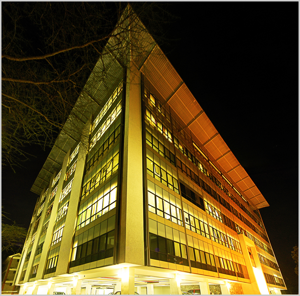 The Atrium, 2010 — image 2 of 9